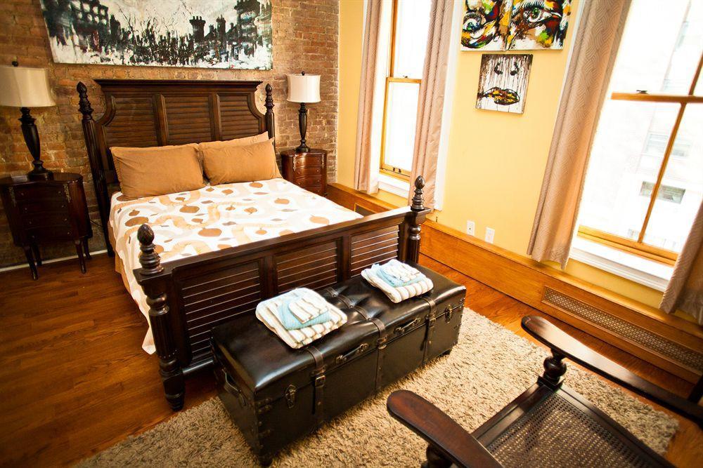 Your Home In Harlem New York Extérieur photo