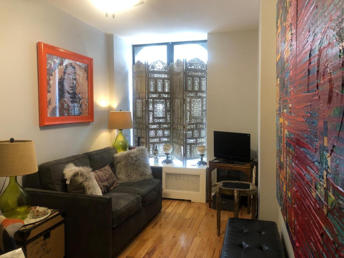 Your Home In Harlem New York Extérieur photo